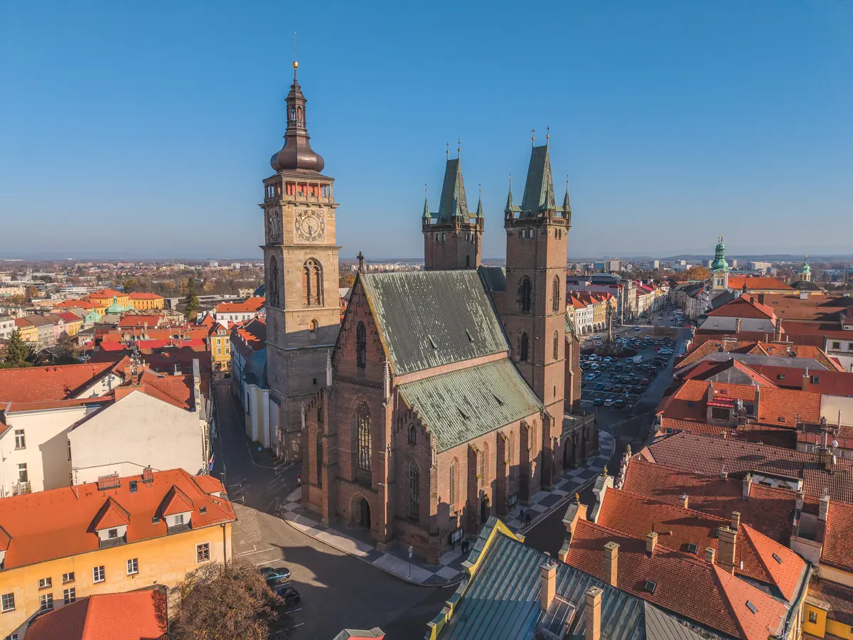 Letiště Hradec Králové