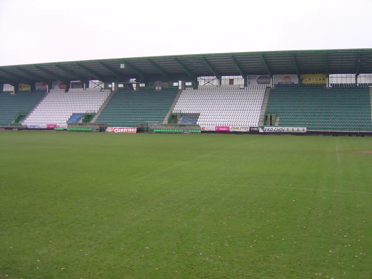 Městský stadion Ďolíček