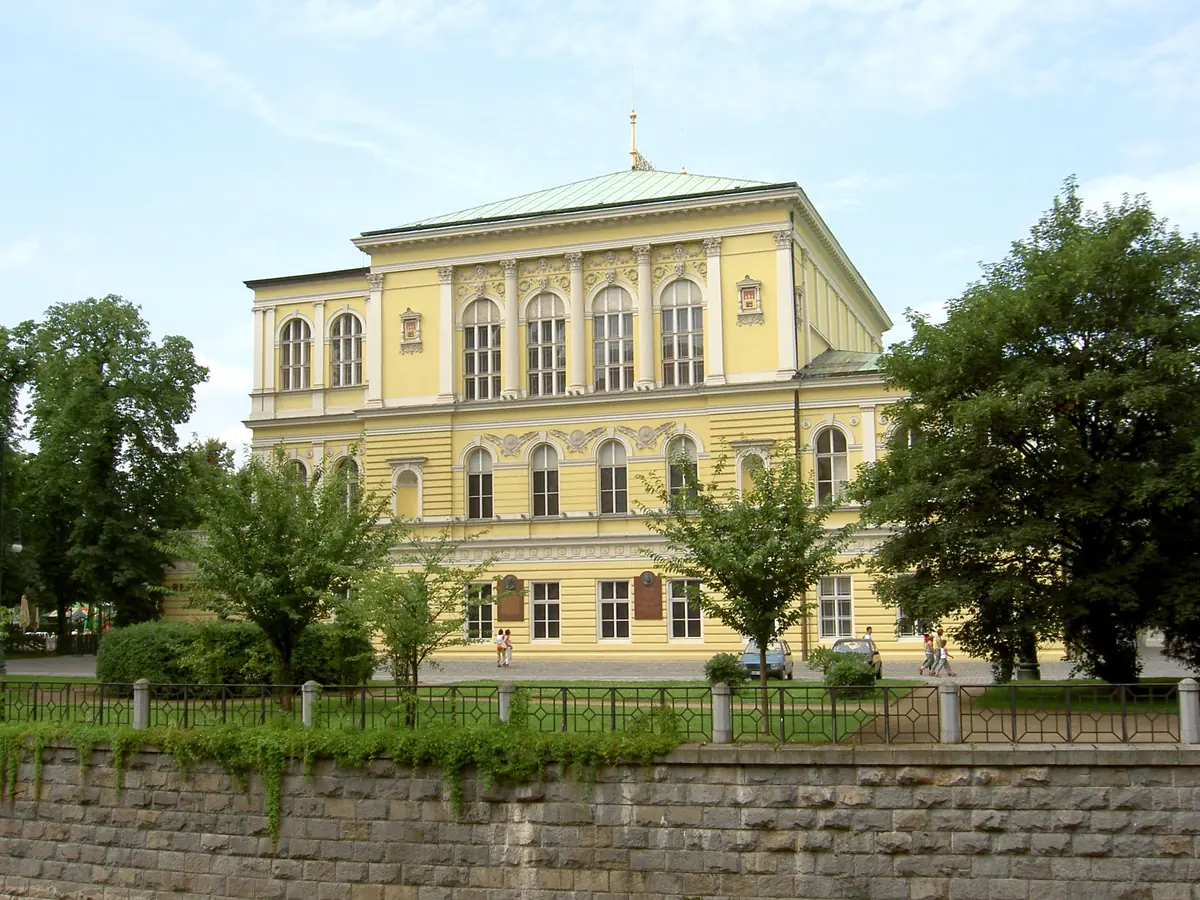 Palác Žofín