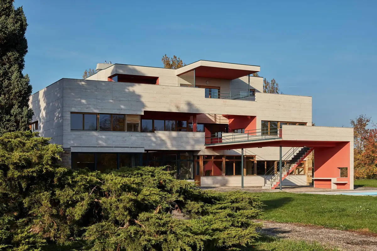 Volmanova vila