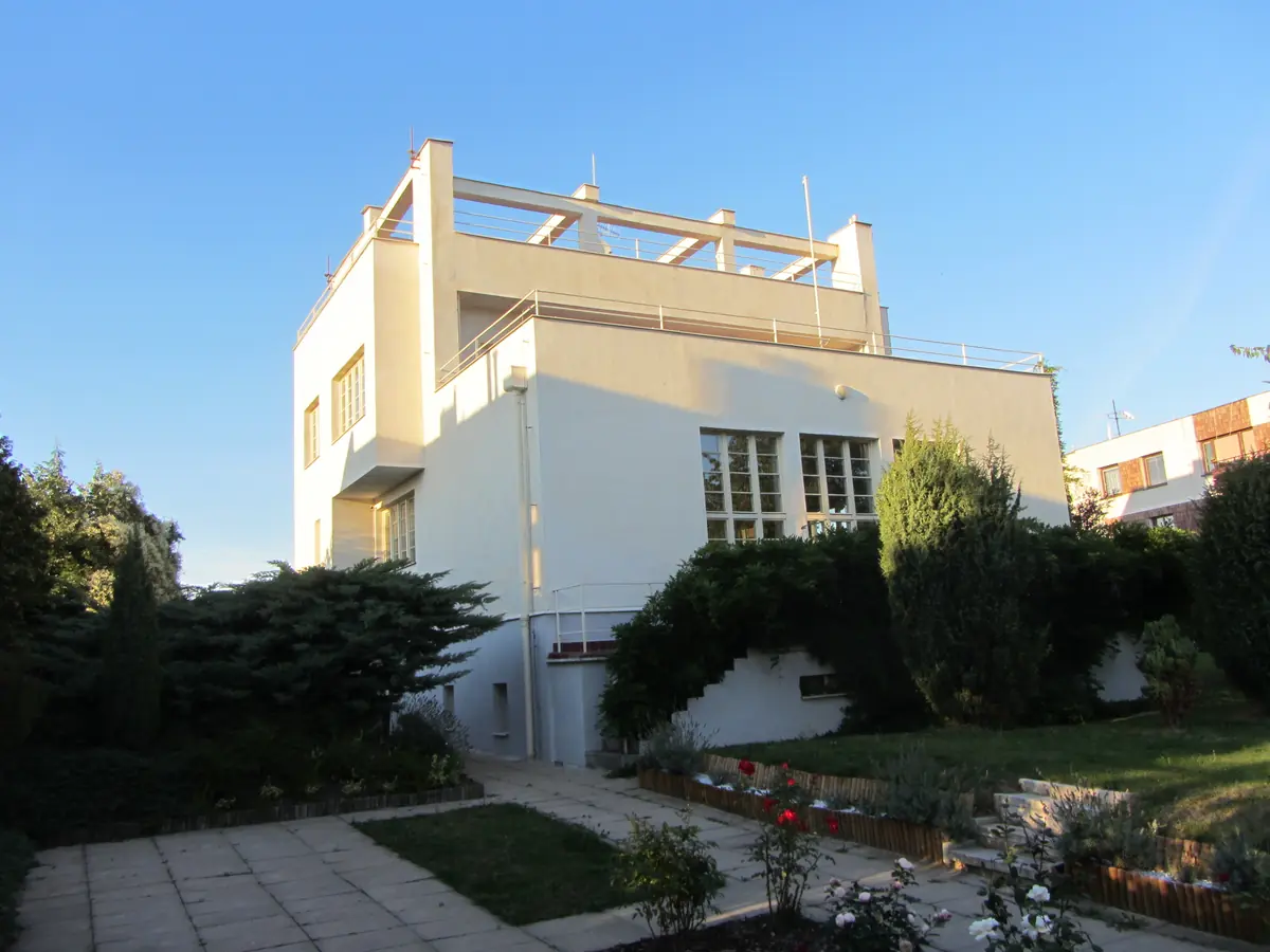 Winternitzova vila