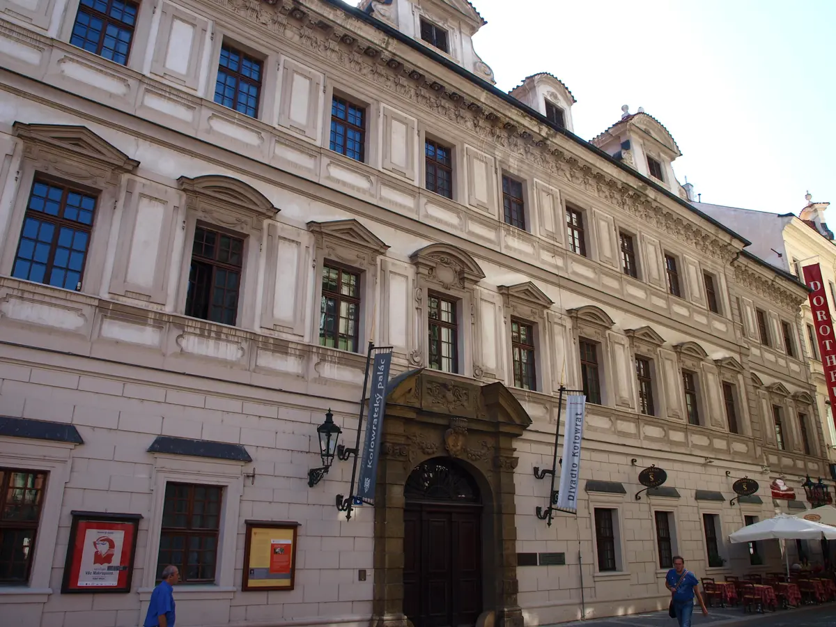 divadlo kolowrat