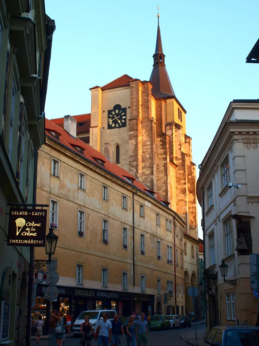 Kostel sv. Jiljí