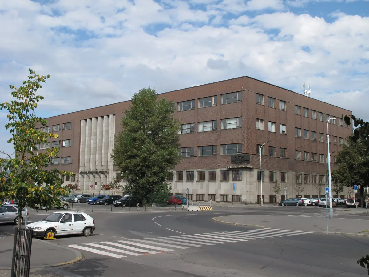 Národní zemědělské muzeum Ostrava