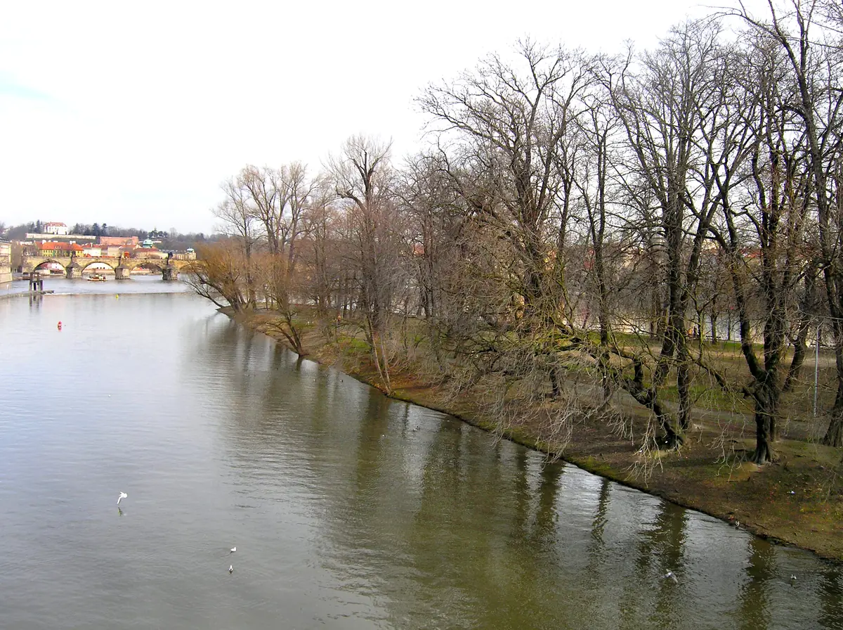Střelecký ostrov