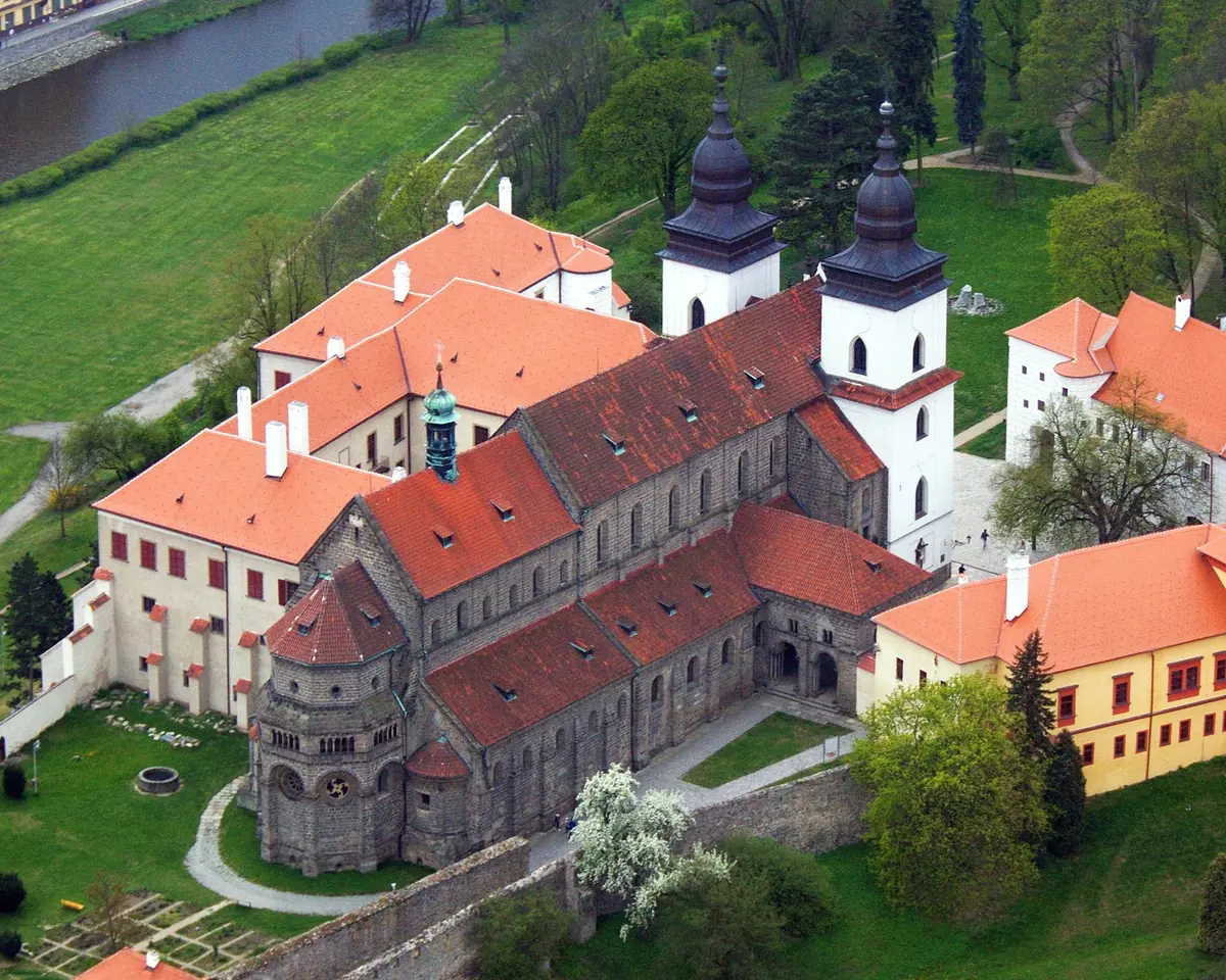 Bazilika sv. Prokopa v Třebíči
