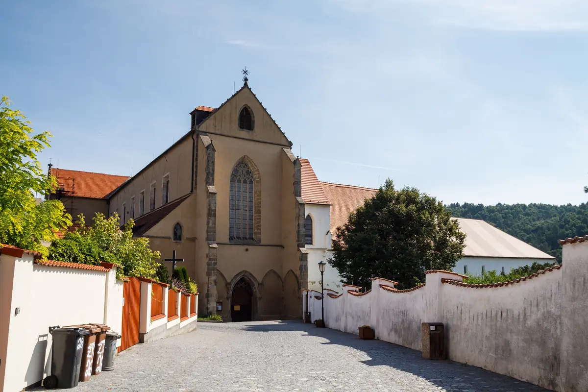 klášter