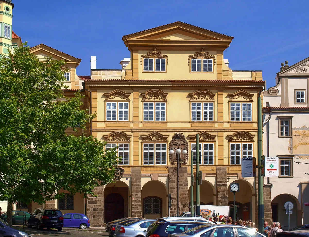 Šternberský palác