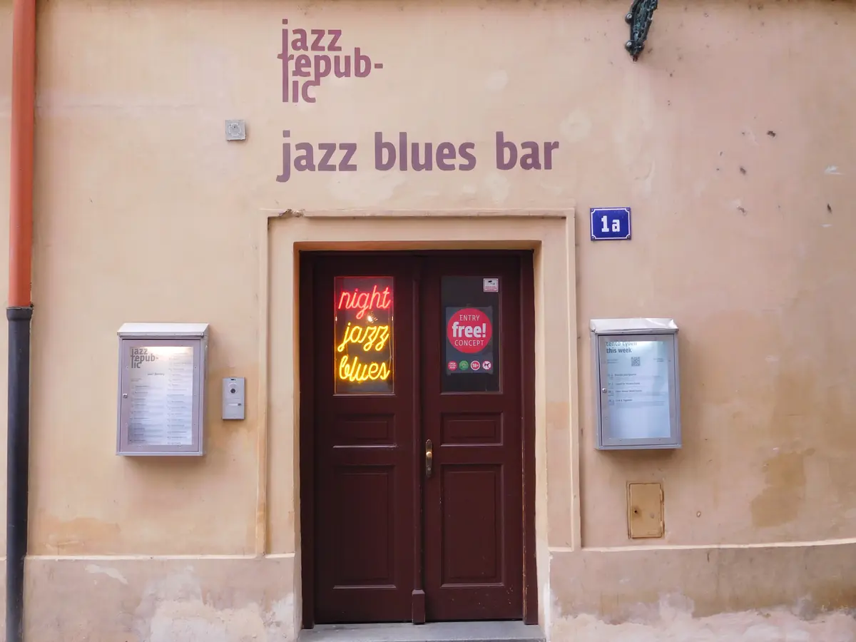 Jazz Republic