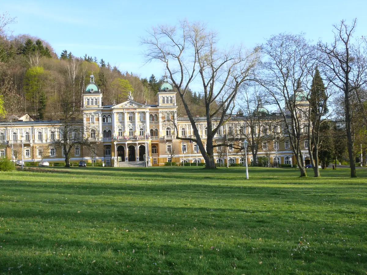 Ensana Společenský dům CASINO