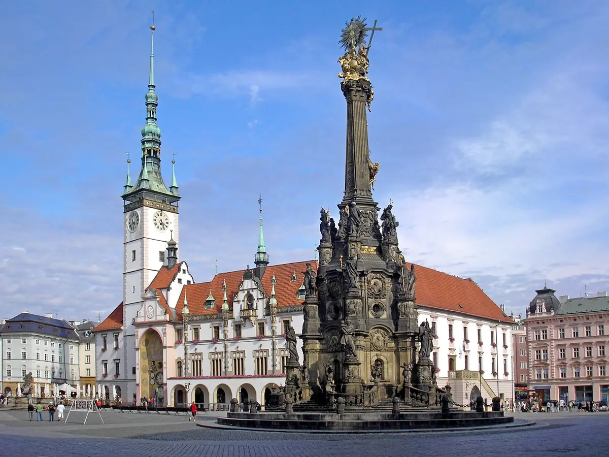 Informační centrum Olomouc