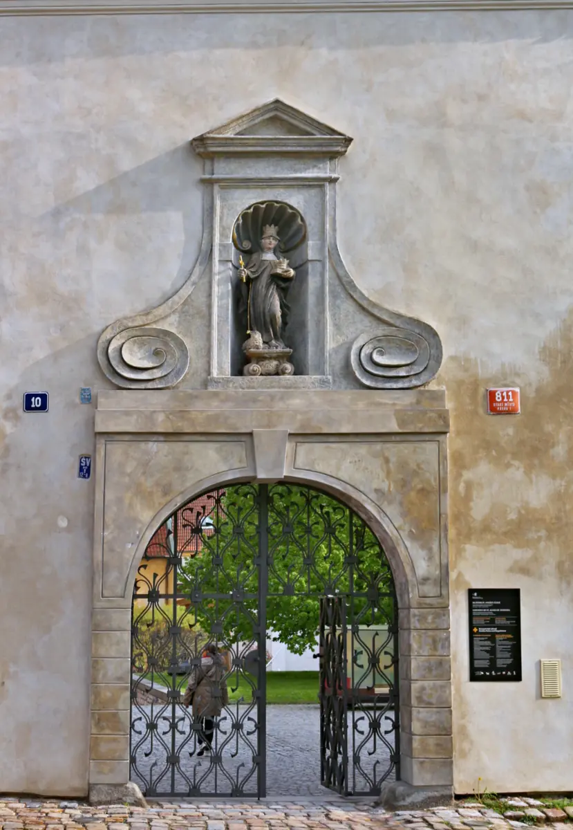 Klášter sv. Anežky České