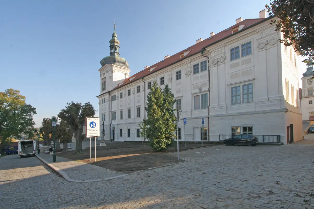 Galerie Středočeského kraje GASK
