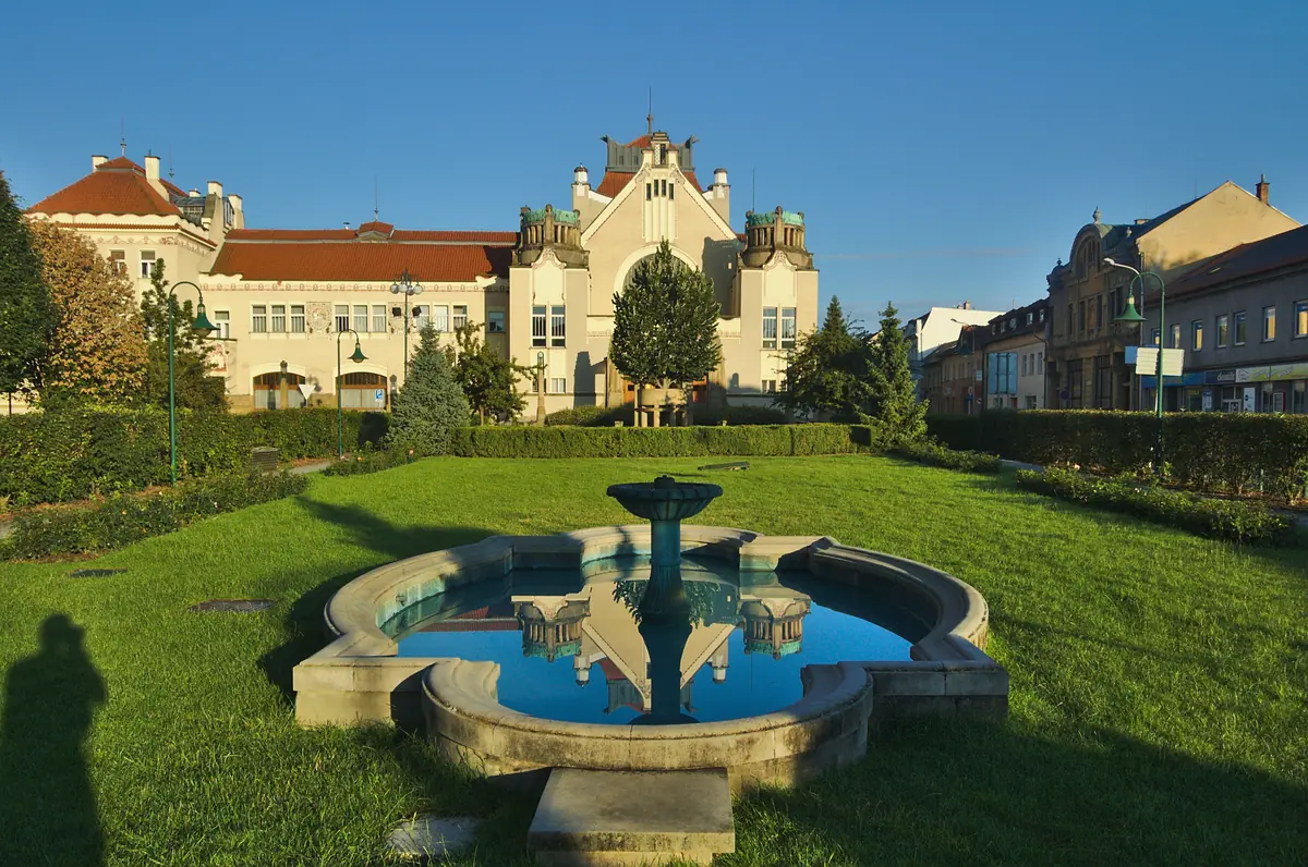 Spolecensky Dum Prostejov