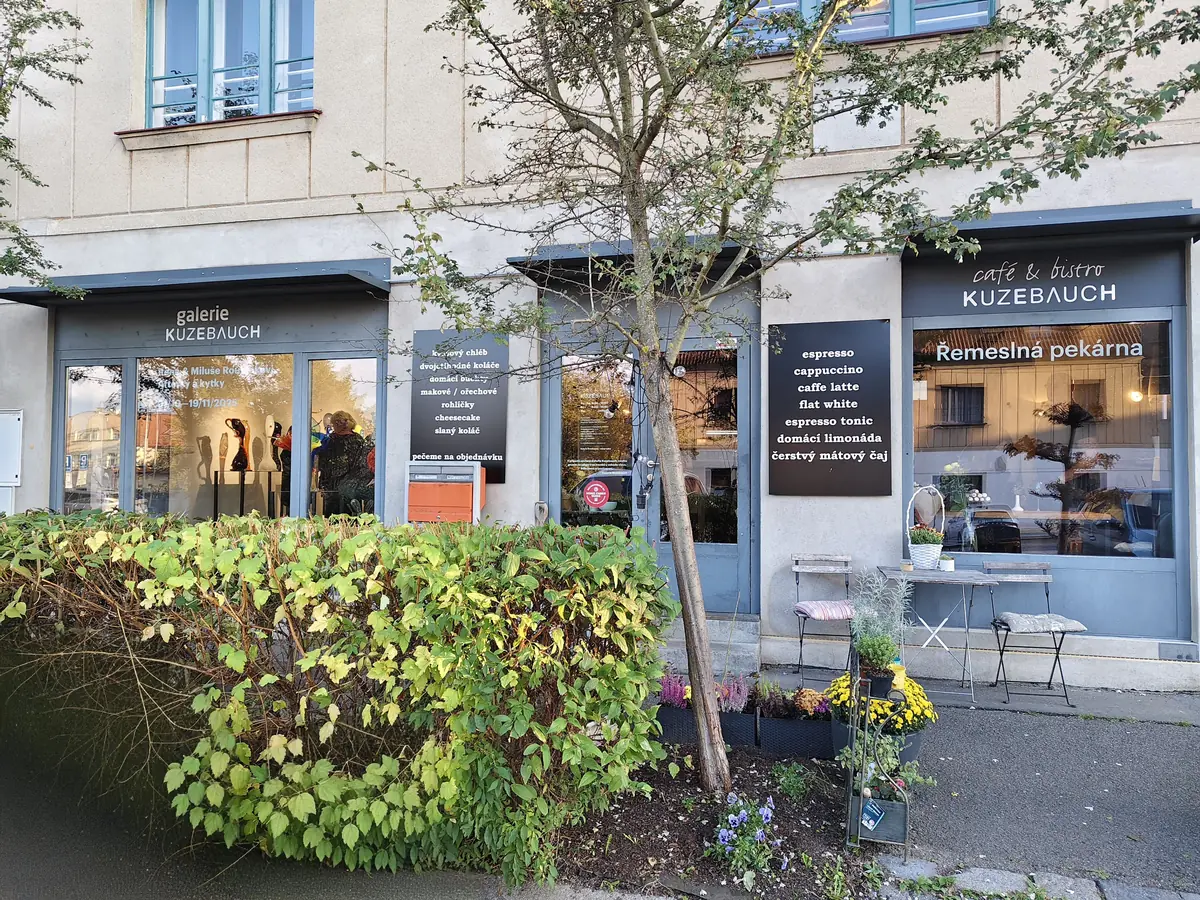 Galerie Kuzebauch