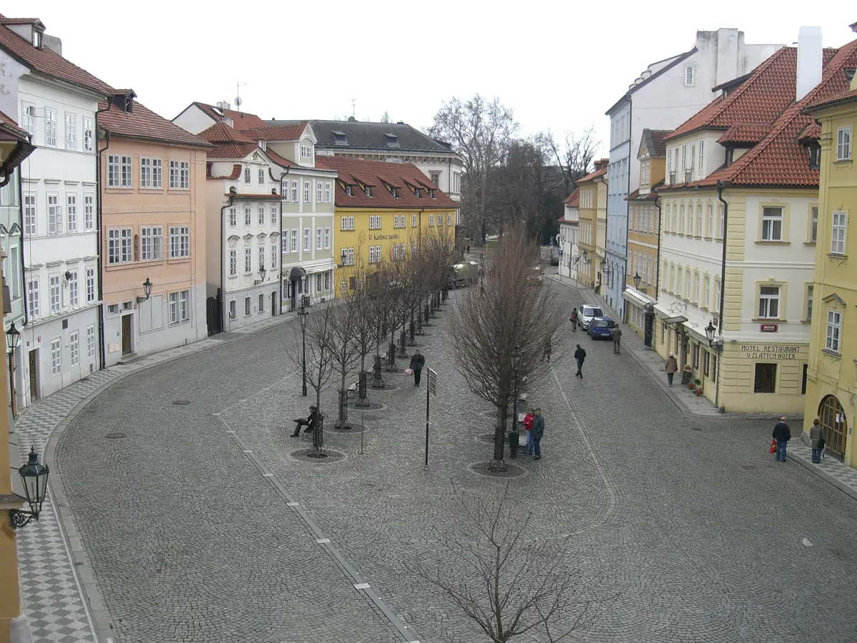 Komunitní centrum Kampa