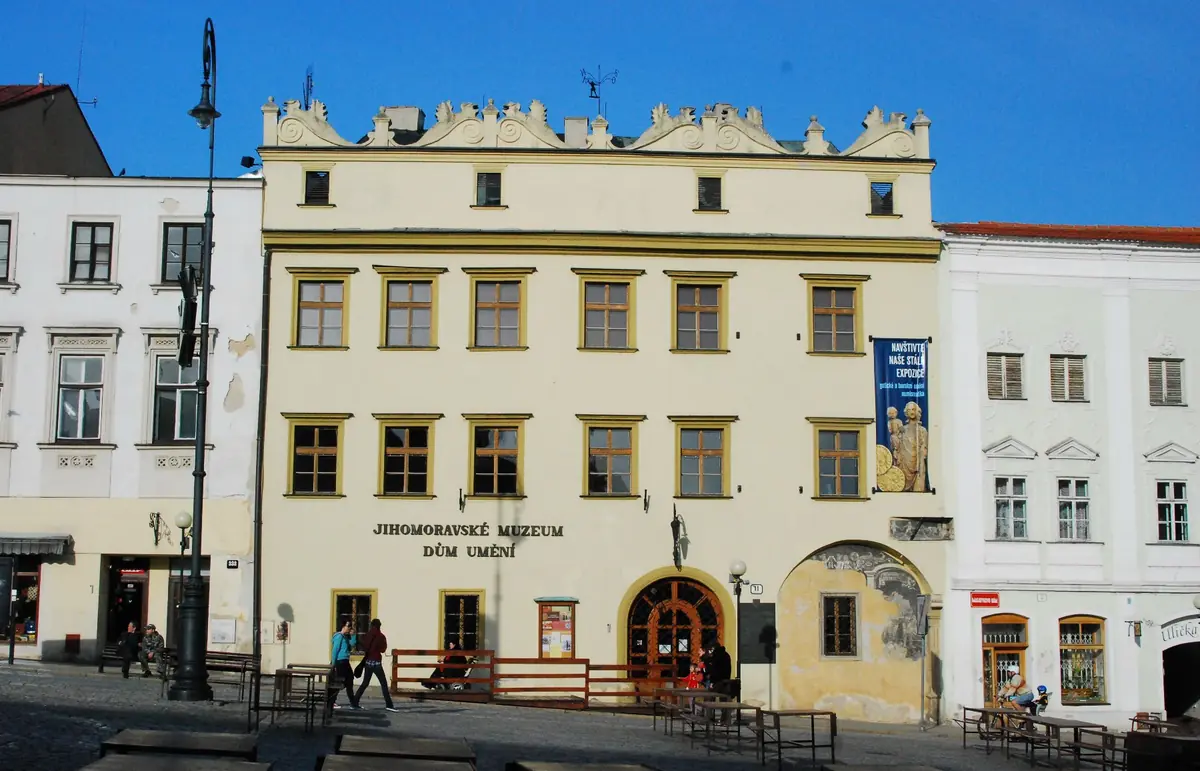 Jihomoravské muzeum
