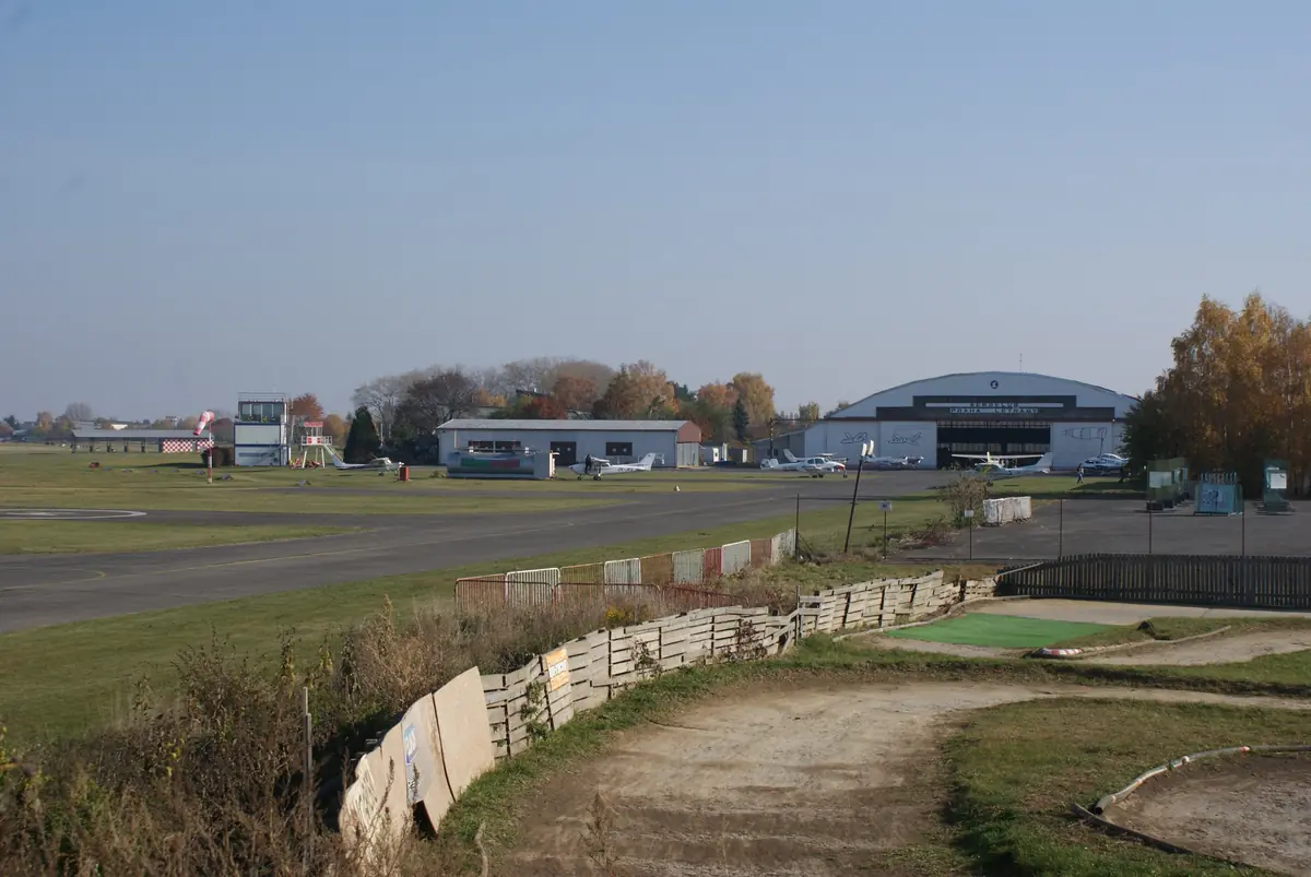 Letnany Airport