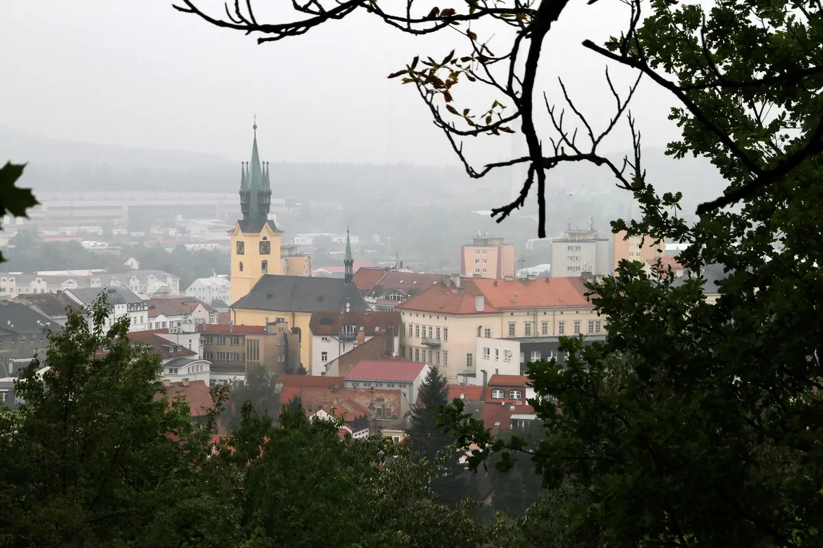 Letní kino Příbram