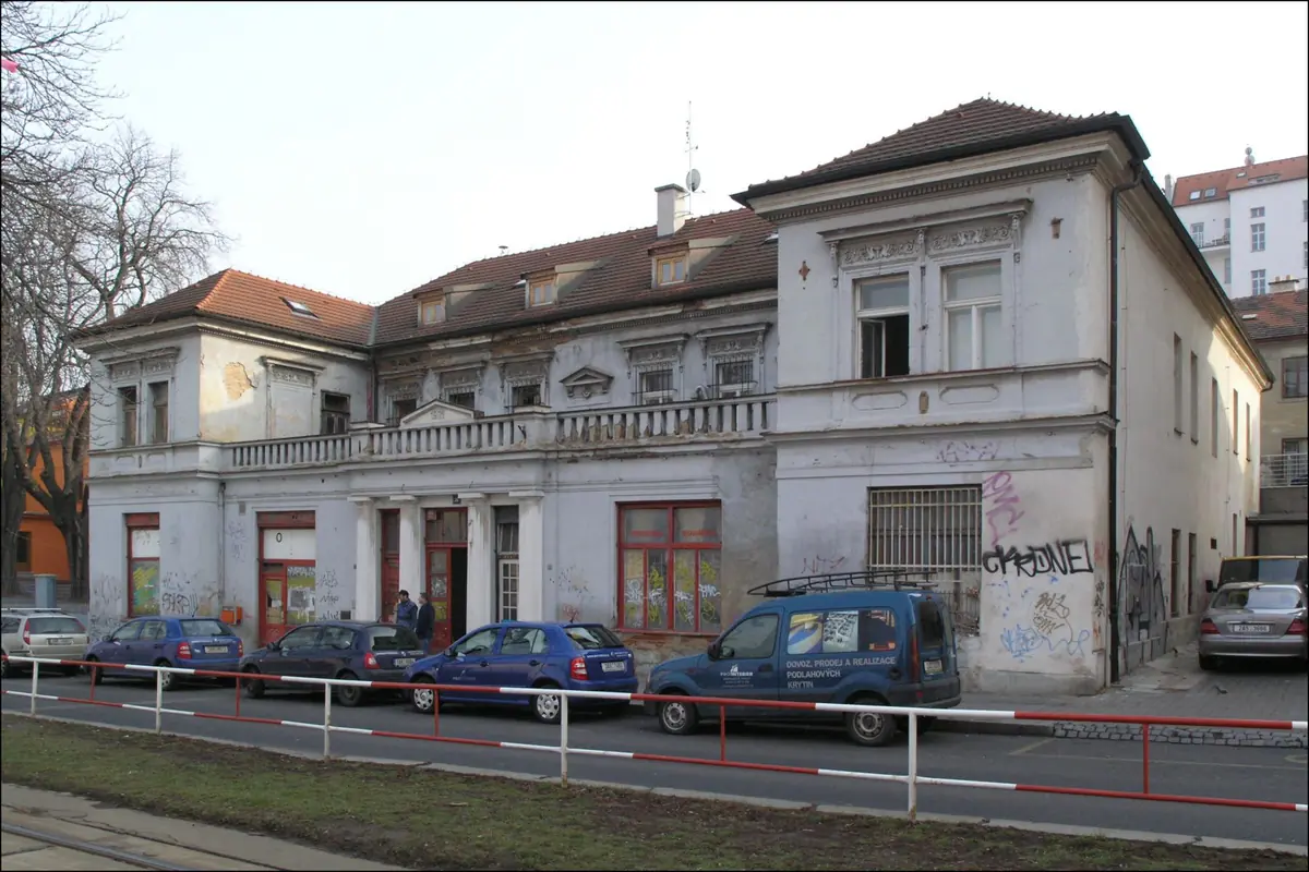 Na Marjánce