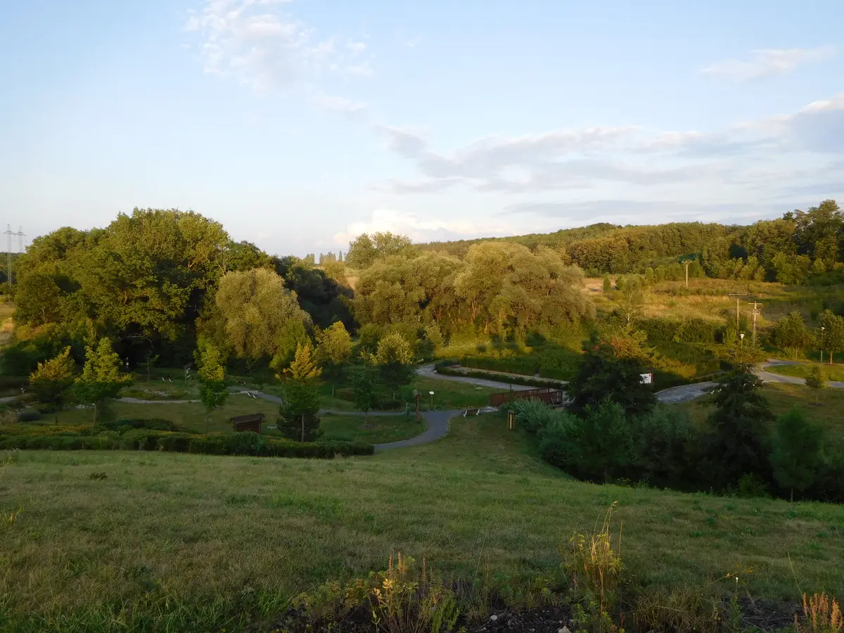 Panská zahrada