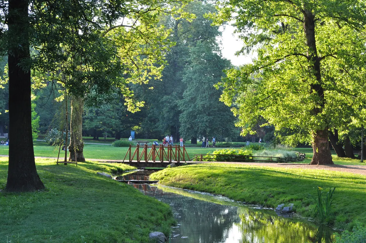 Park Lužánky