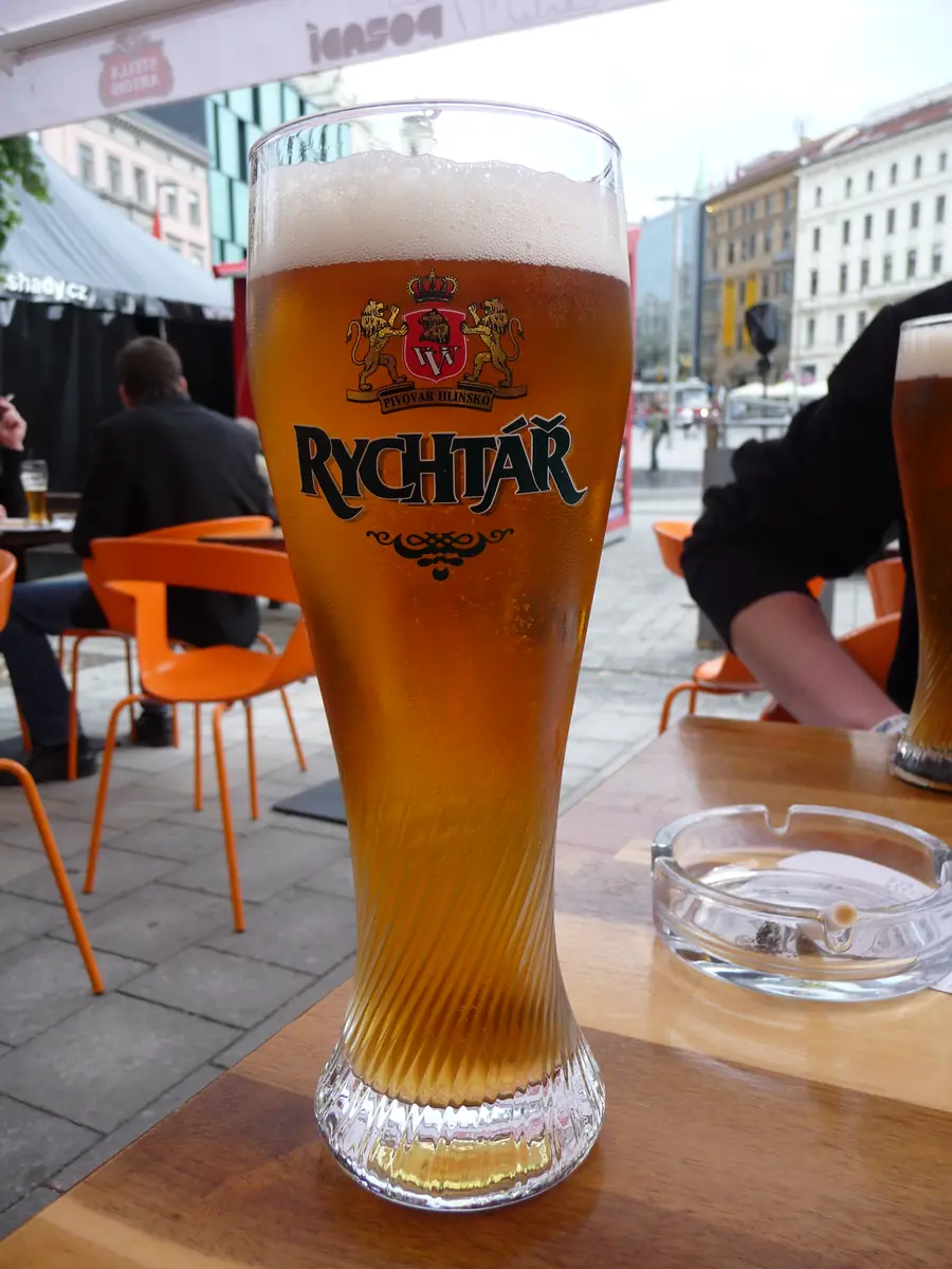 pivovar Rychtář