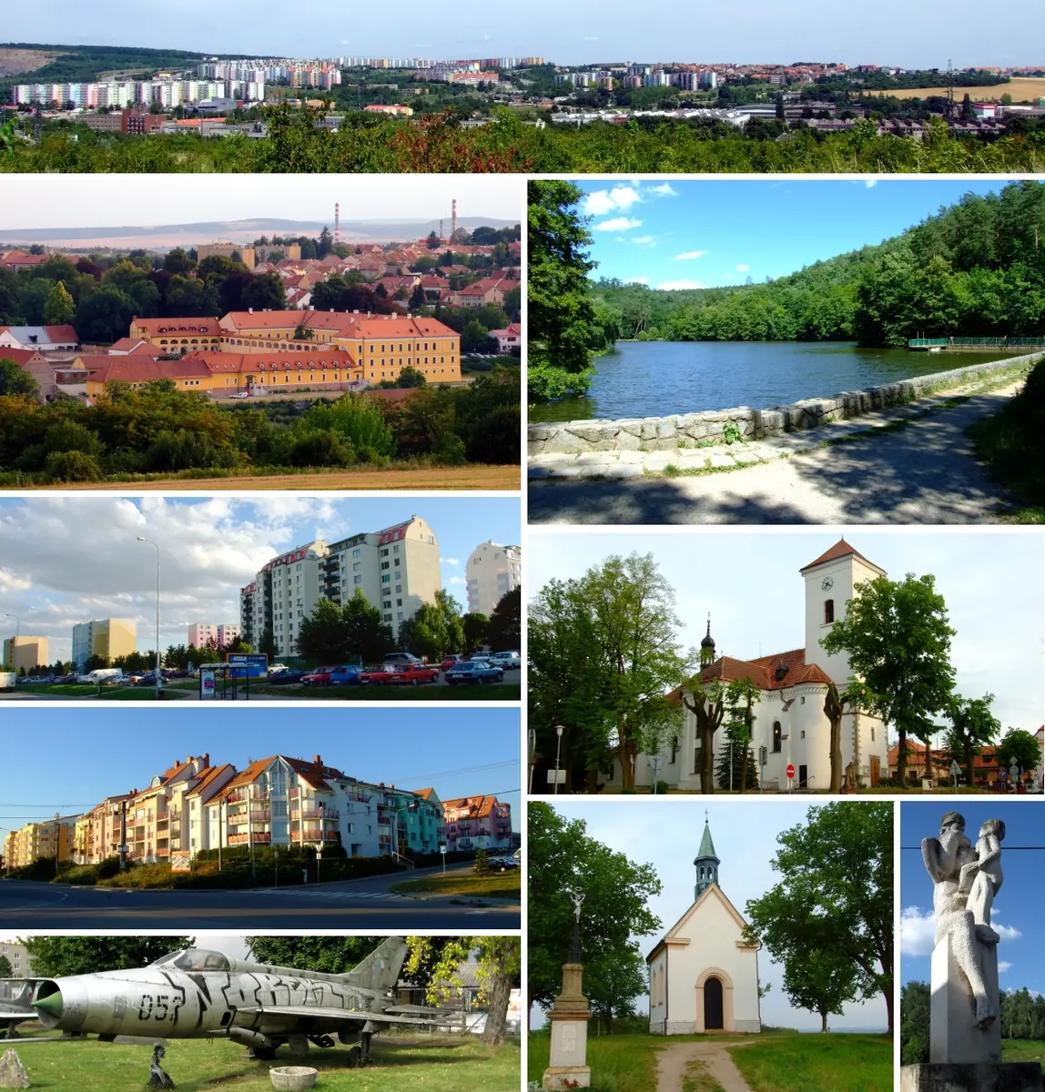Zámek Belcredi Líšeň