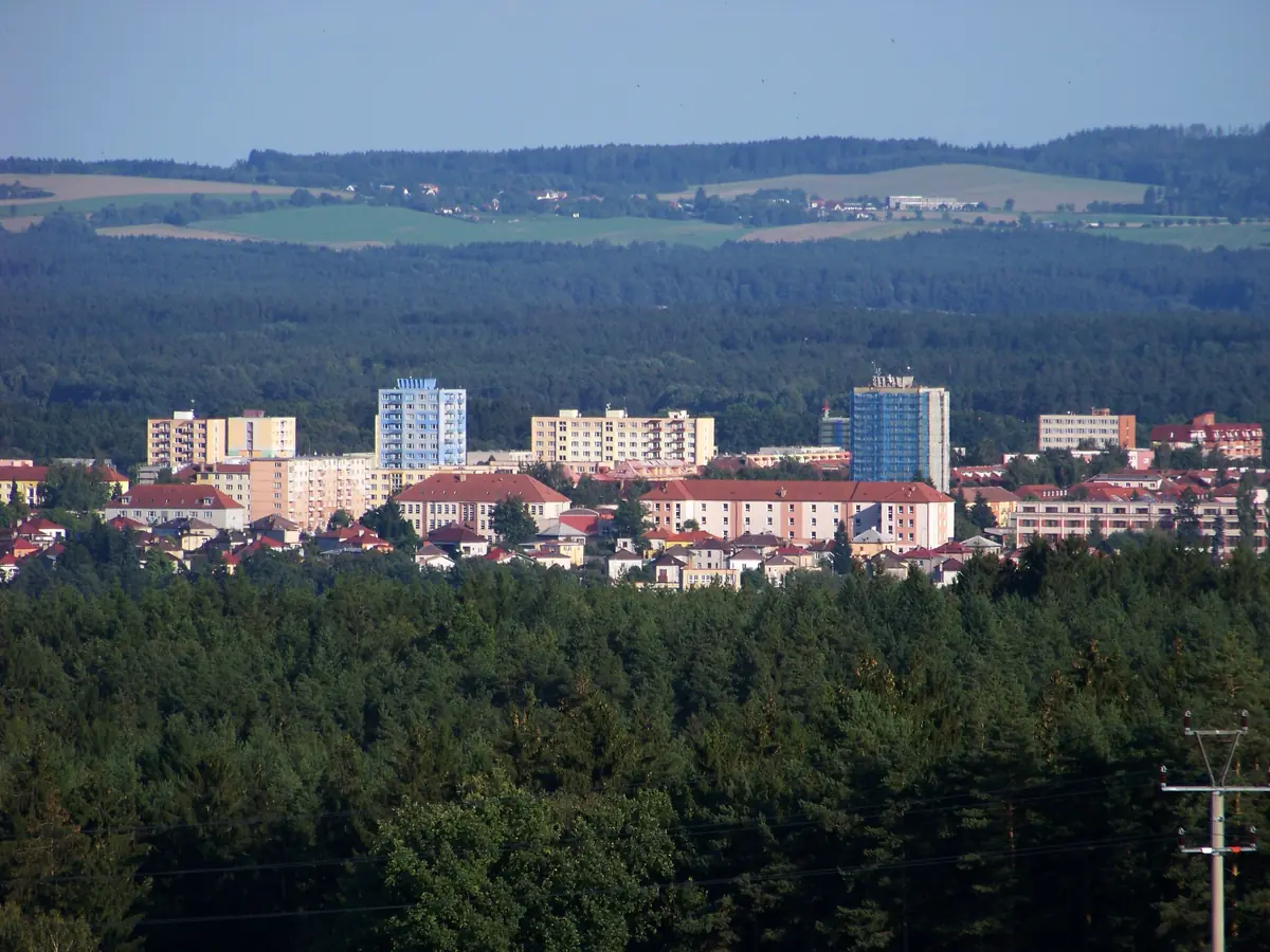 Benešova vila v Sezimově Ústí (Úřad vlády ČR)