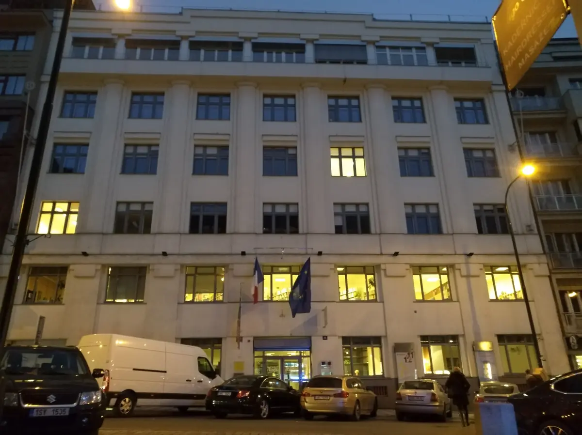 Francouzský institut