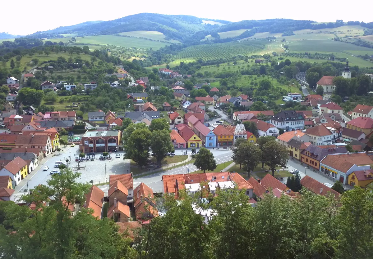 Hrad Brumov