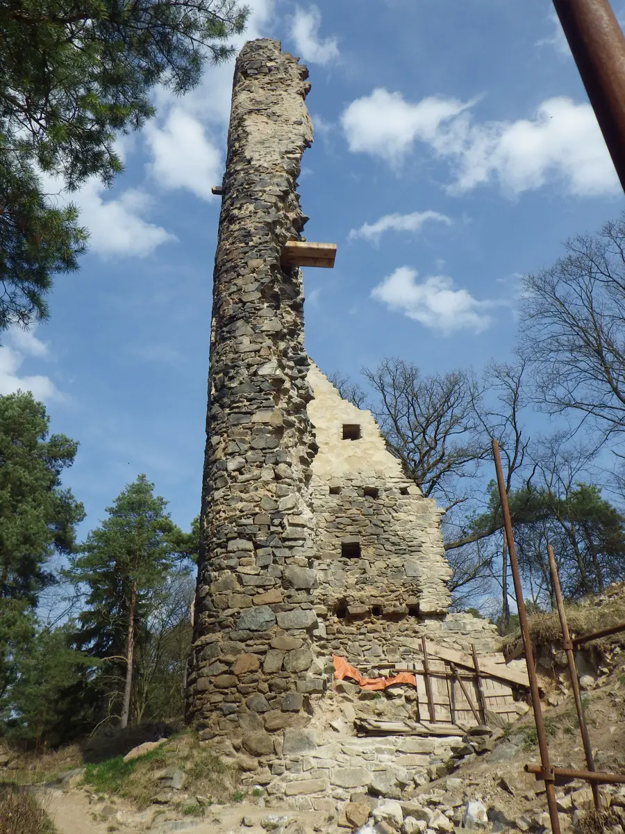 Hrad Zlenice
