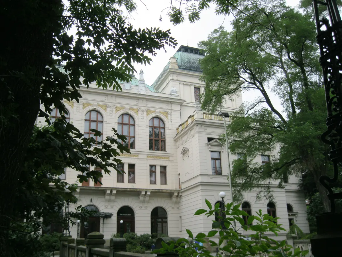 Smetanův dům