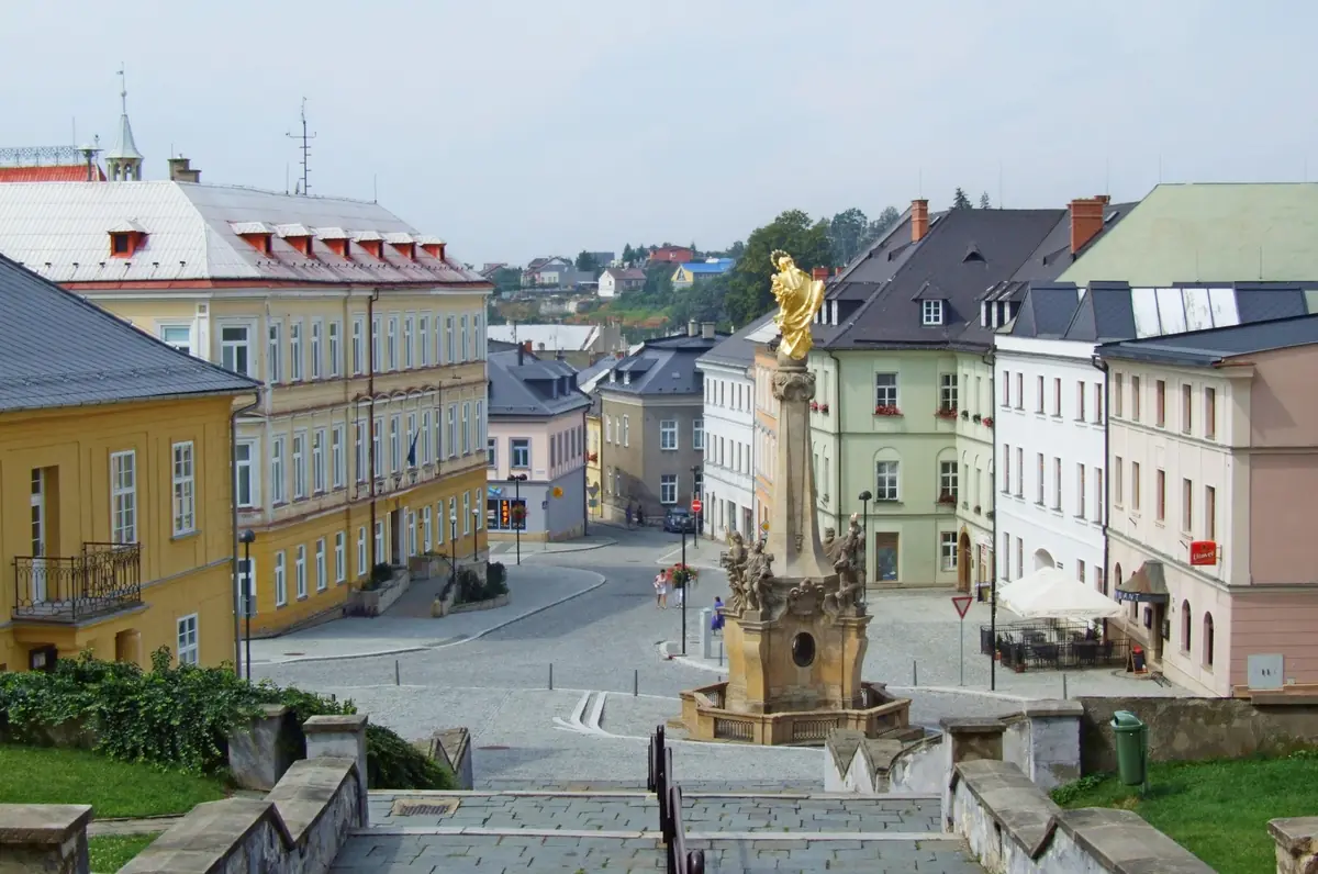 Státní hrad Šternberk