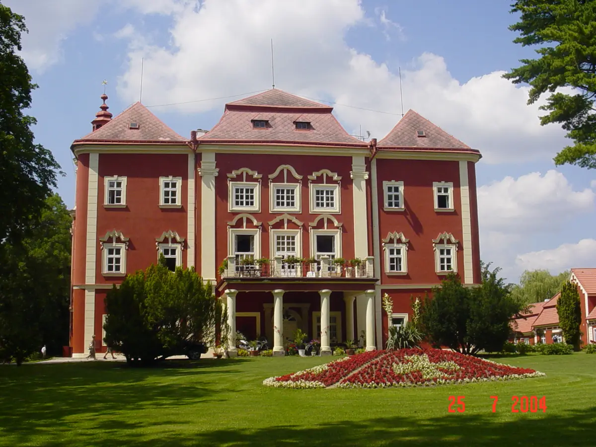 Středověká krčma Dětenice