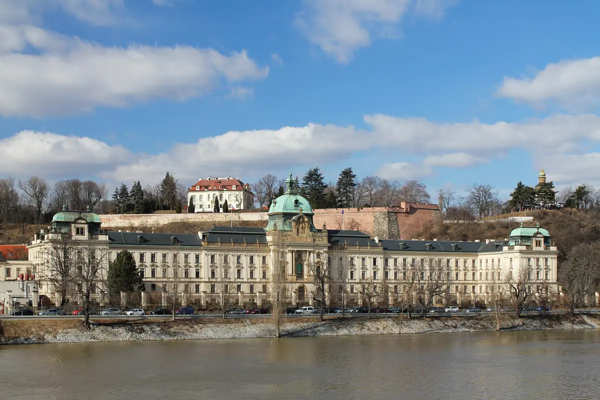 Úřad vlády České republiky - Strakova akademie