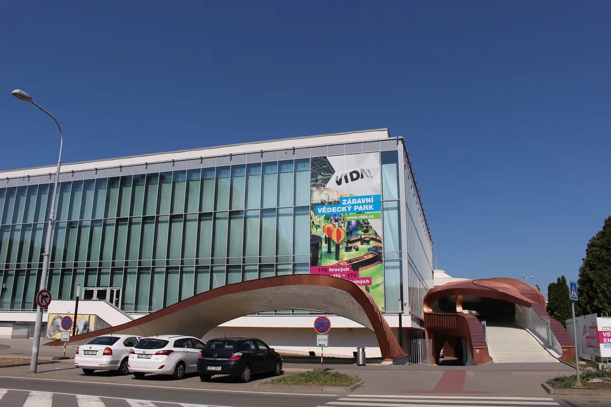 VIDA science centrum