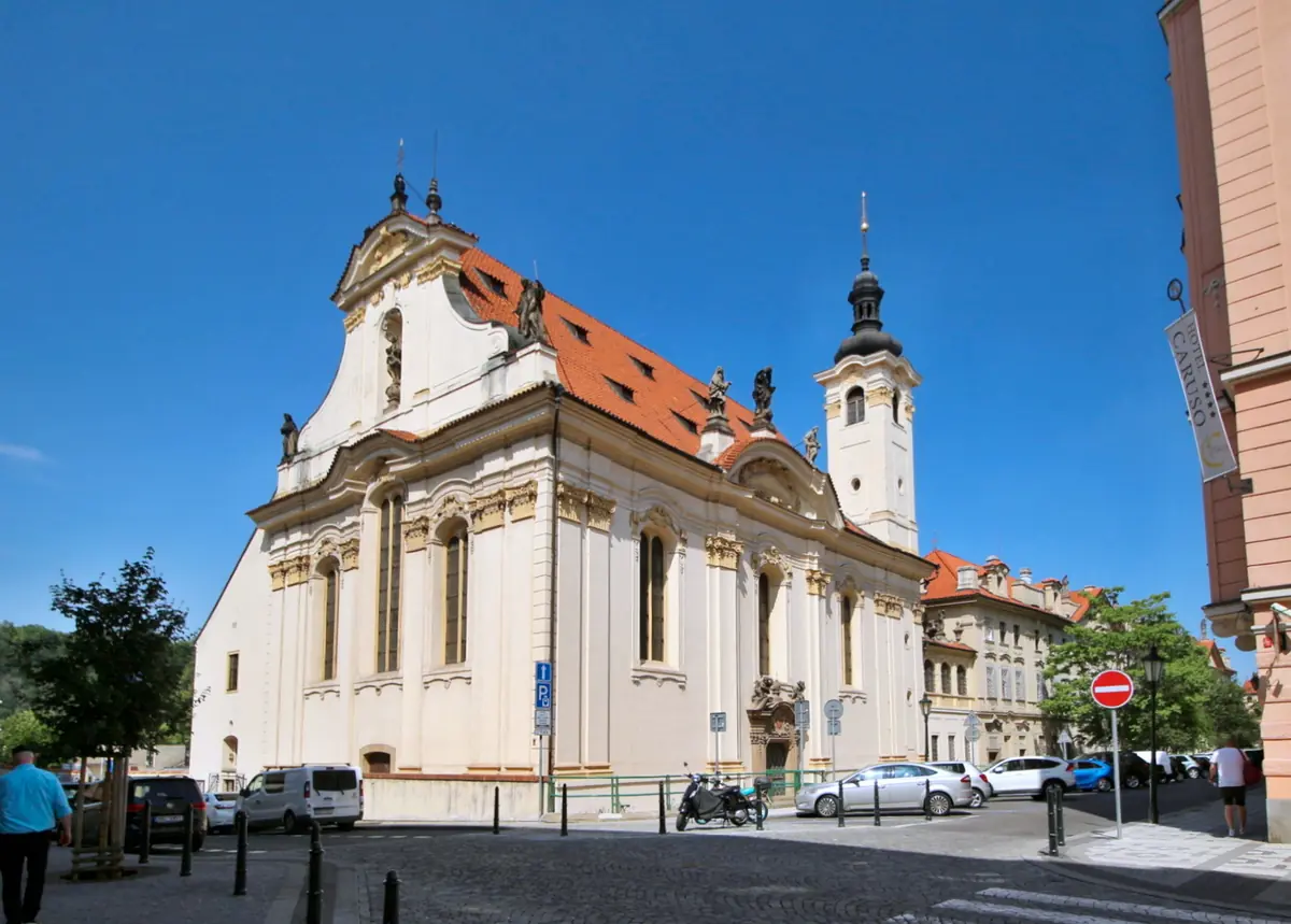 Kostel sv. Šimona a Judy