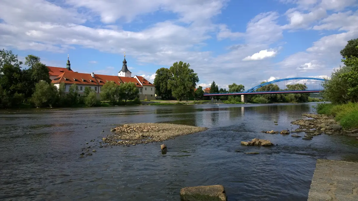 Zámek Dobřichovice