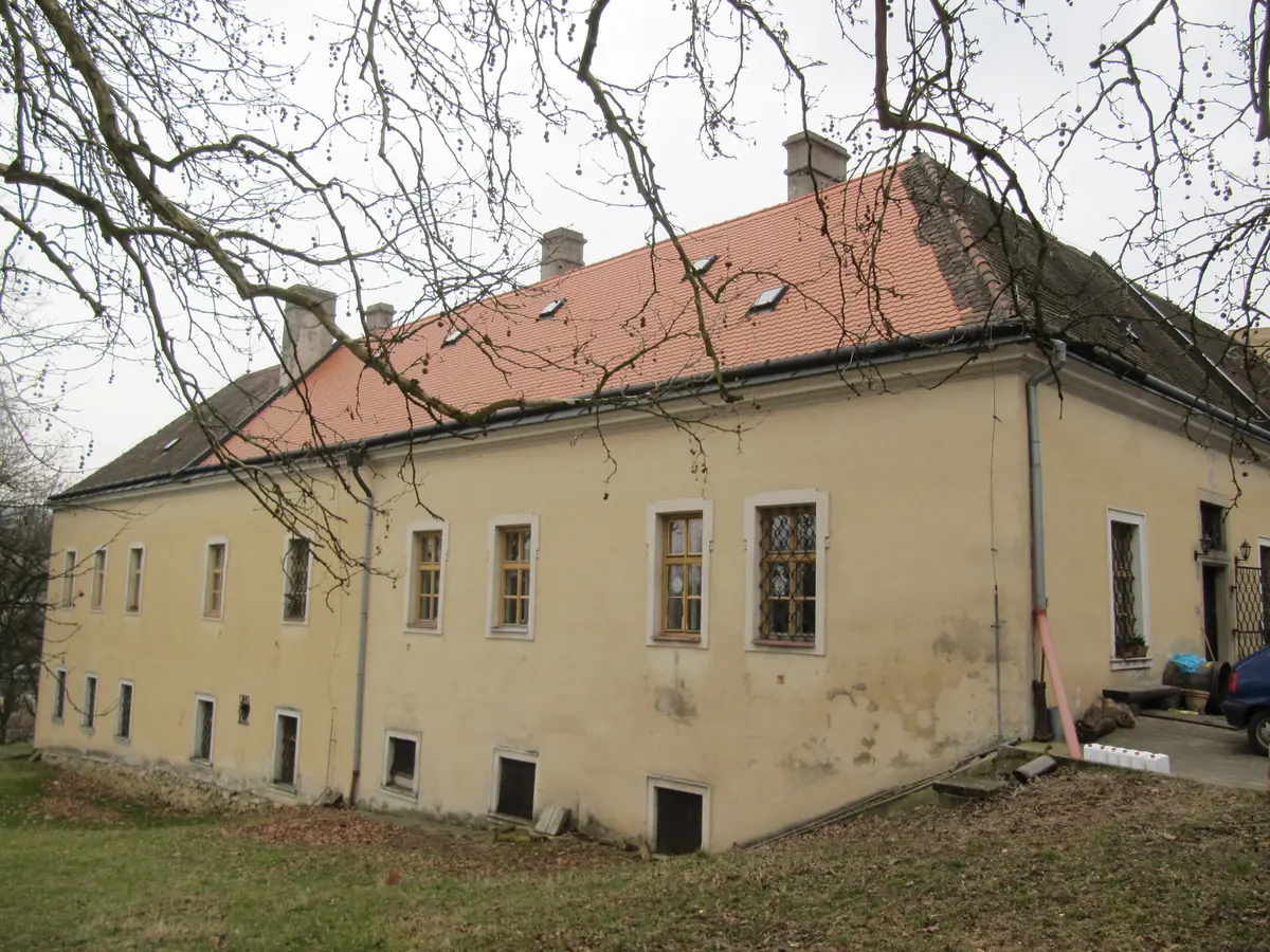 Zámek Zdounky
