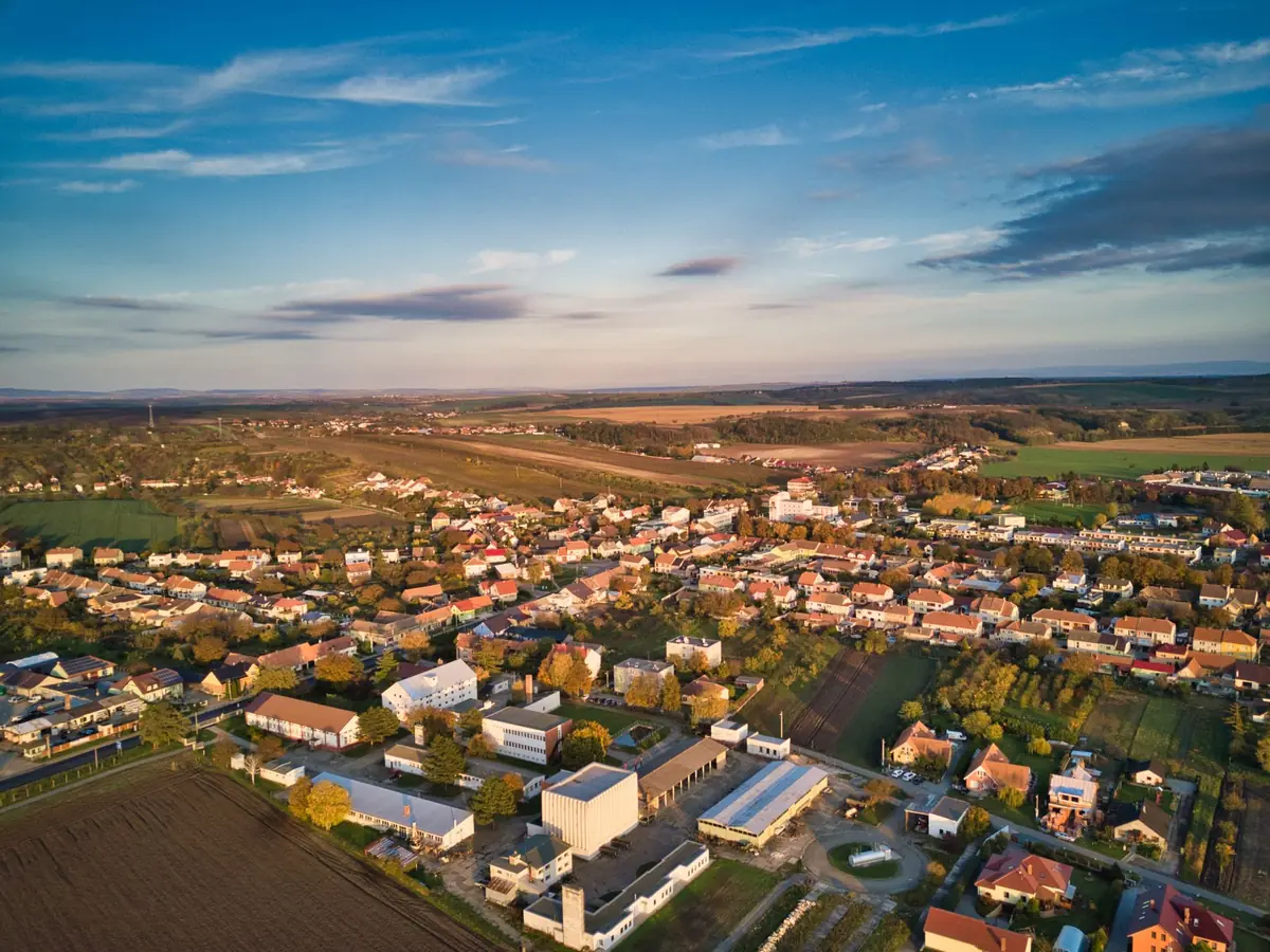 Areál vinných sklepů Pod Búdama