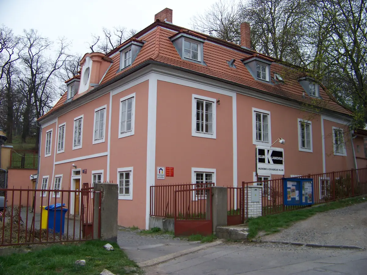 Klub Klamovka