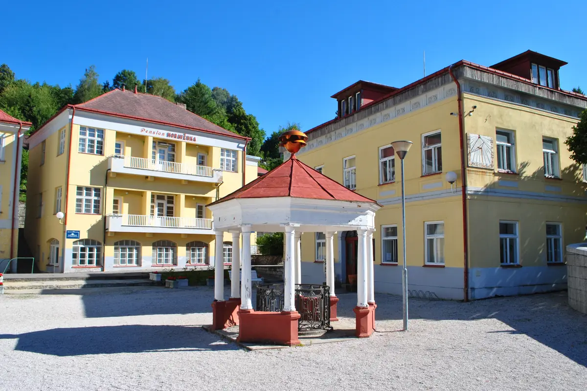 LÁZNĚ LIBVERDA, a.s.