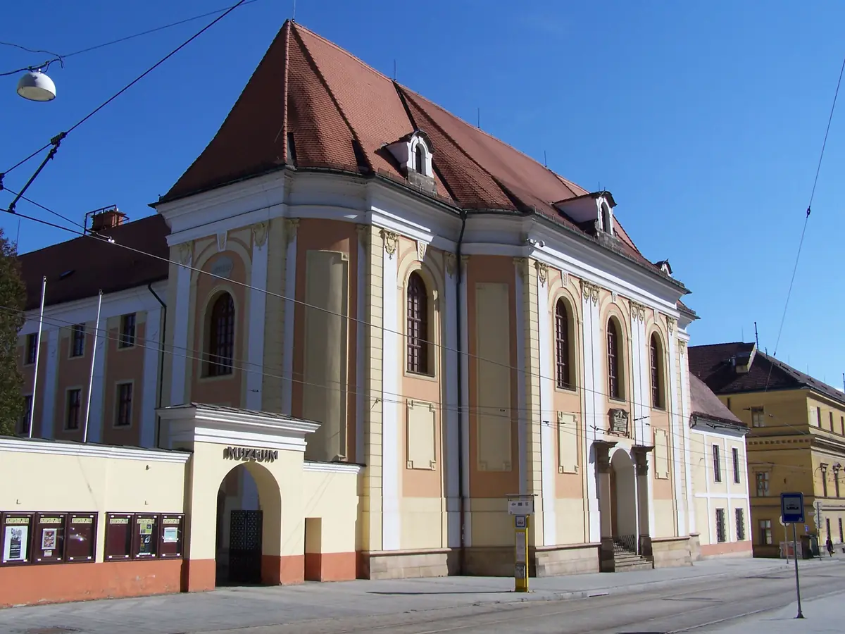 Vlastivědné muzeum
